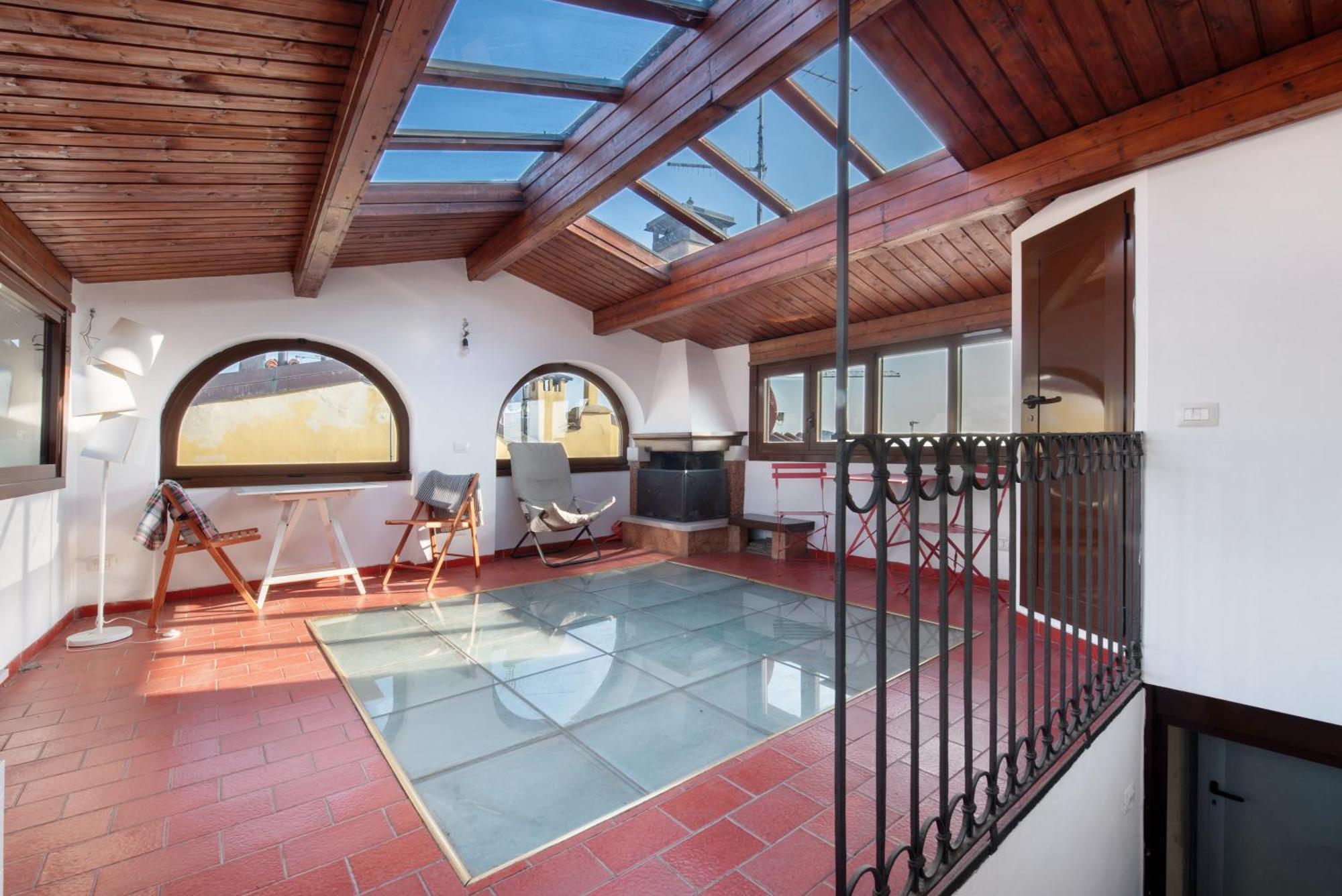 ברגמו Casa Vacanza Civetta מראה חיצוני תמונה