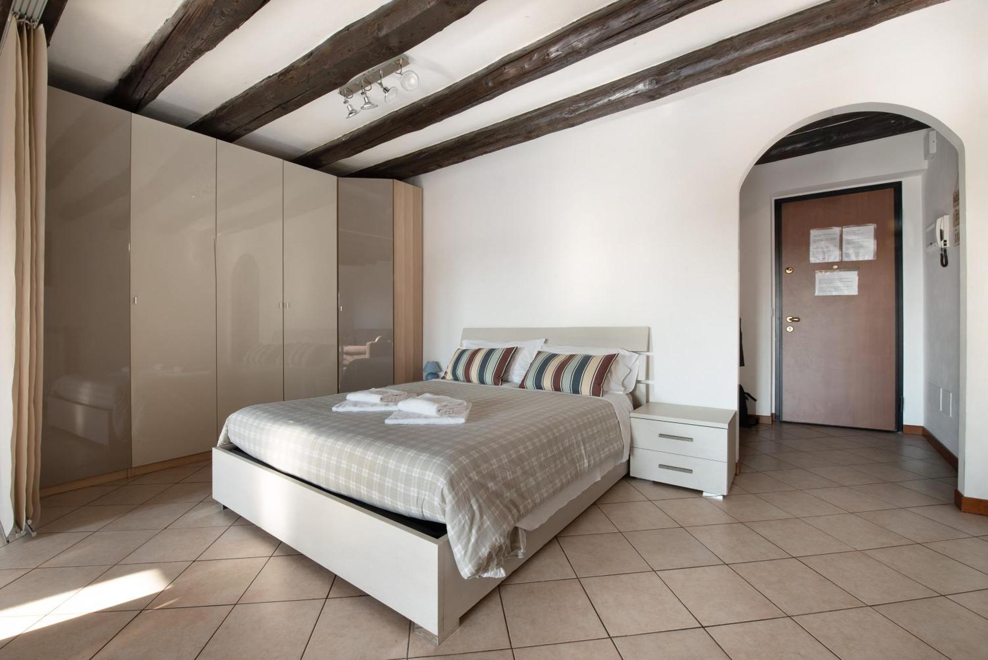 ברגמו Casa Vacanza Civetta מראה חיצוני תמונה