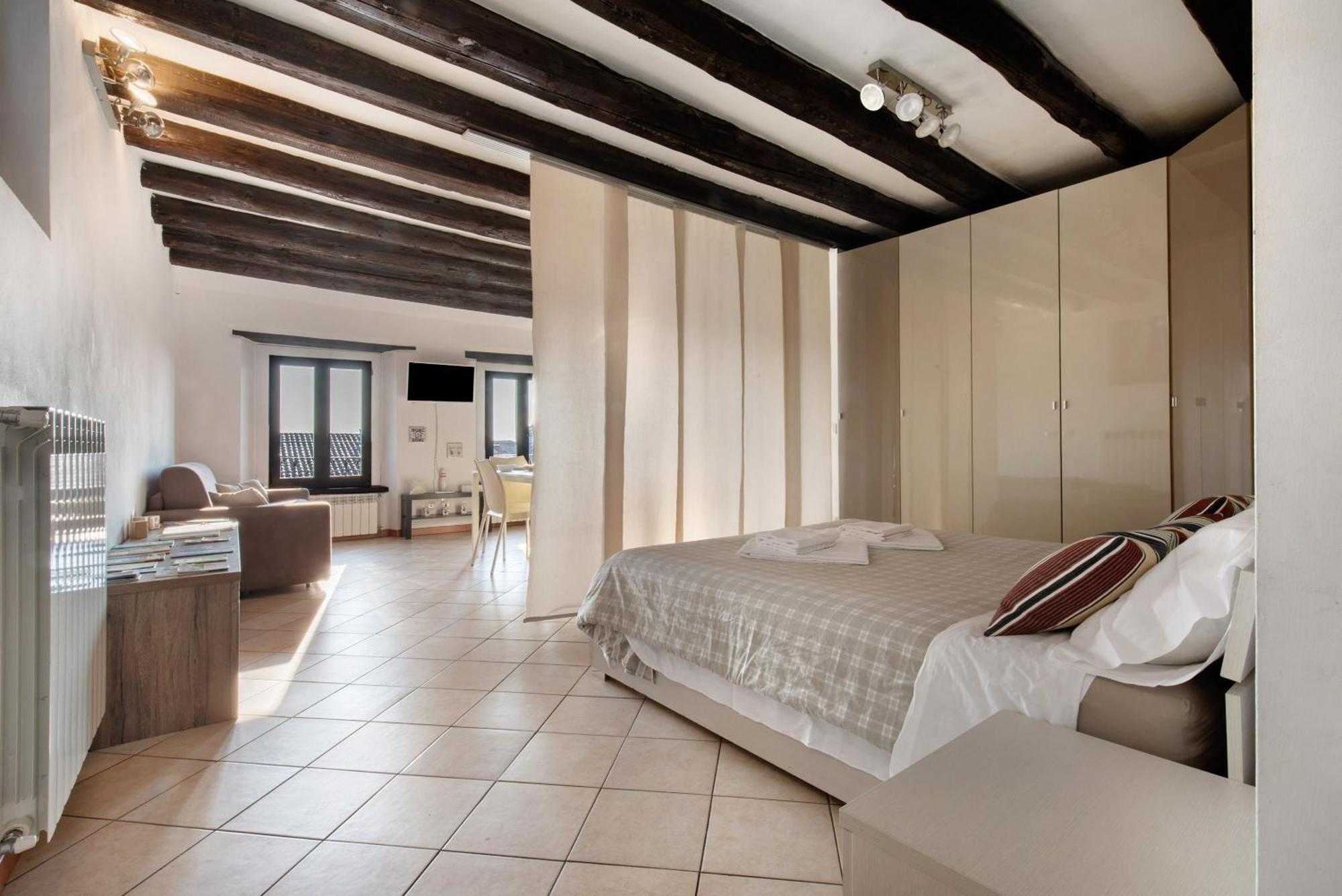 ברגמו Casa Vacanza Civetta מראה חיצוני תמונה