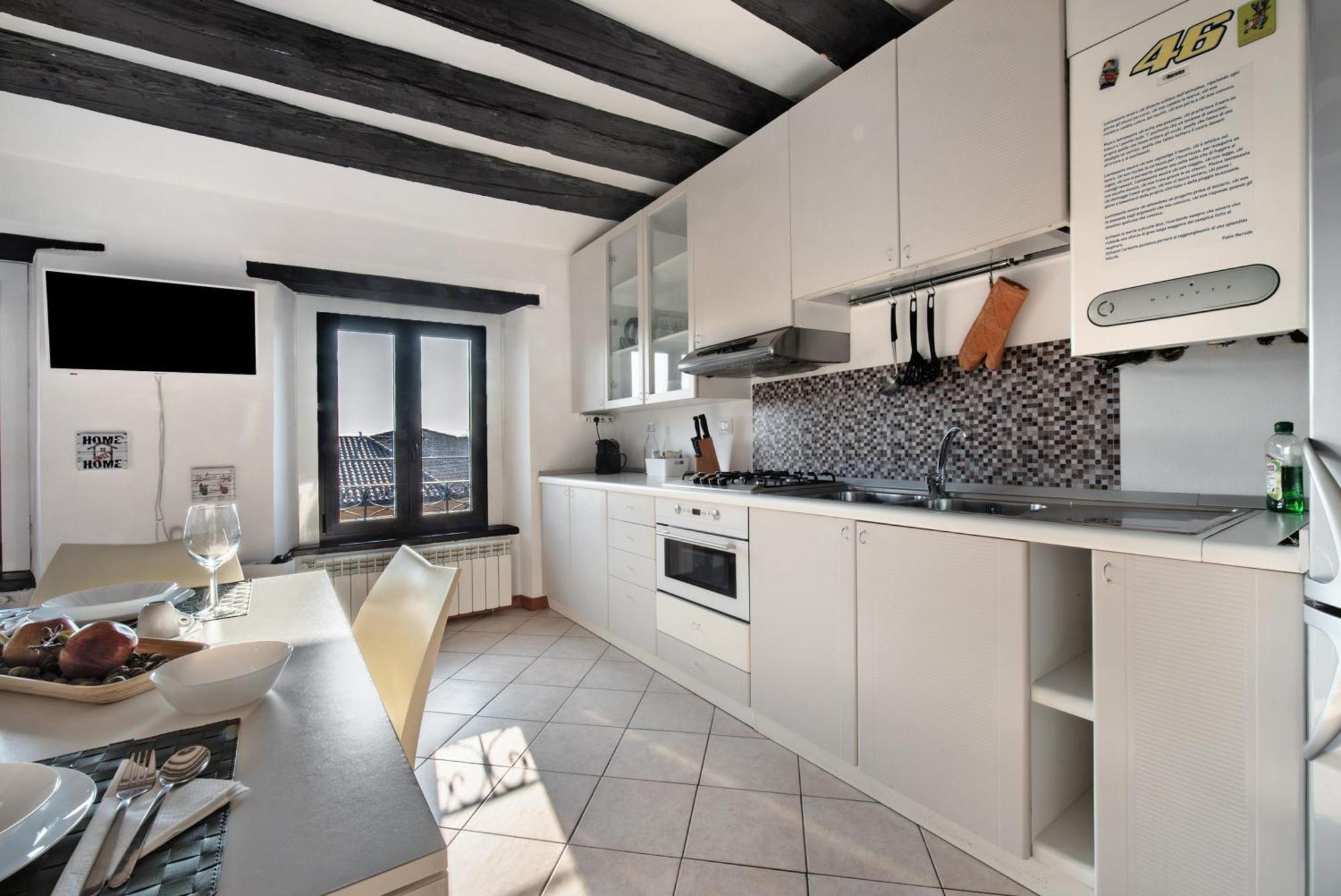 ברגמו Casa Vacanza Civetta מראה חיצוני תמונה