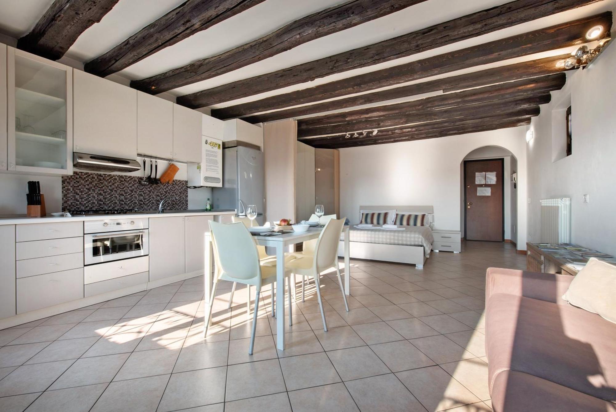 ברגמו Casa Vacanza Civetta מראה חיצוני תמונה