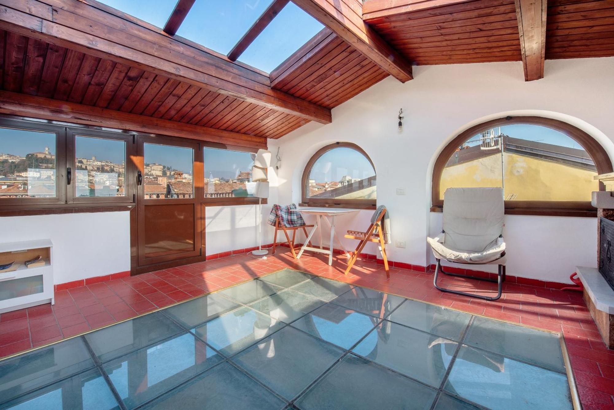 ברגמו Casa Vacanza Civetta מראה חיצוני תמונה
