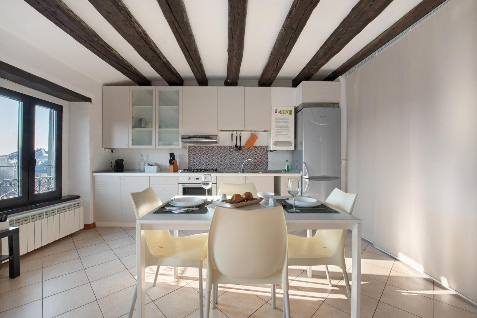 ברגמו Casa Vacanza Civetta מראה חיצוני תמונה