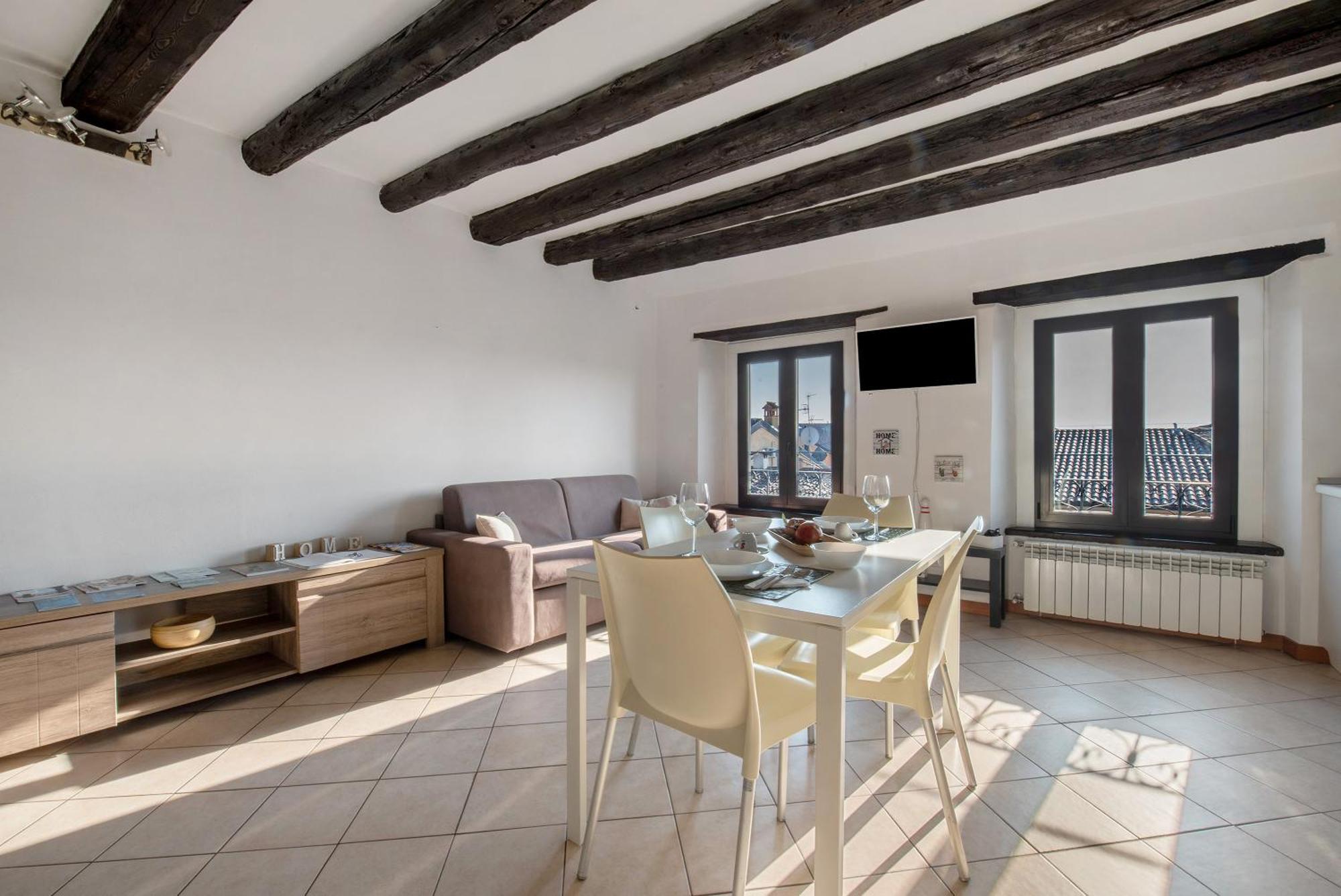 ברגמו Casa Vacanza Civetta מראה חיצוני תמונה