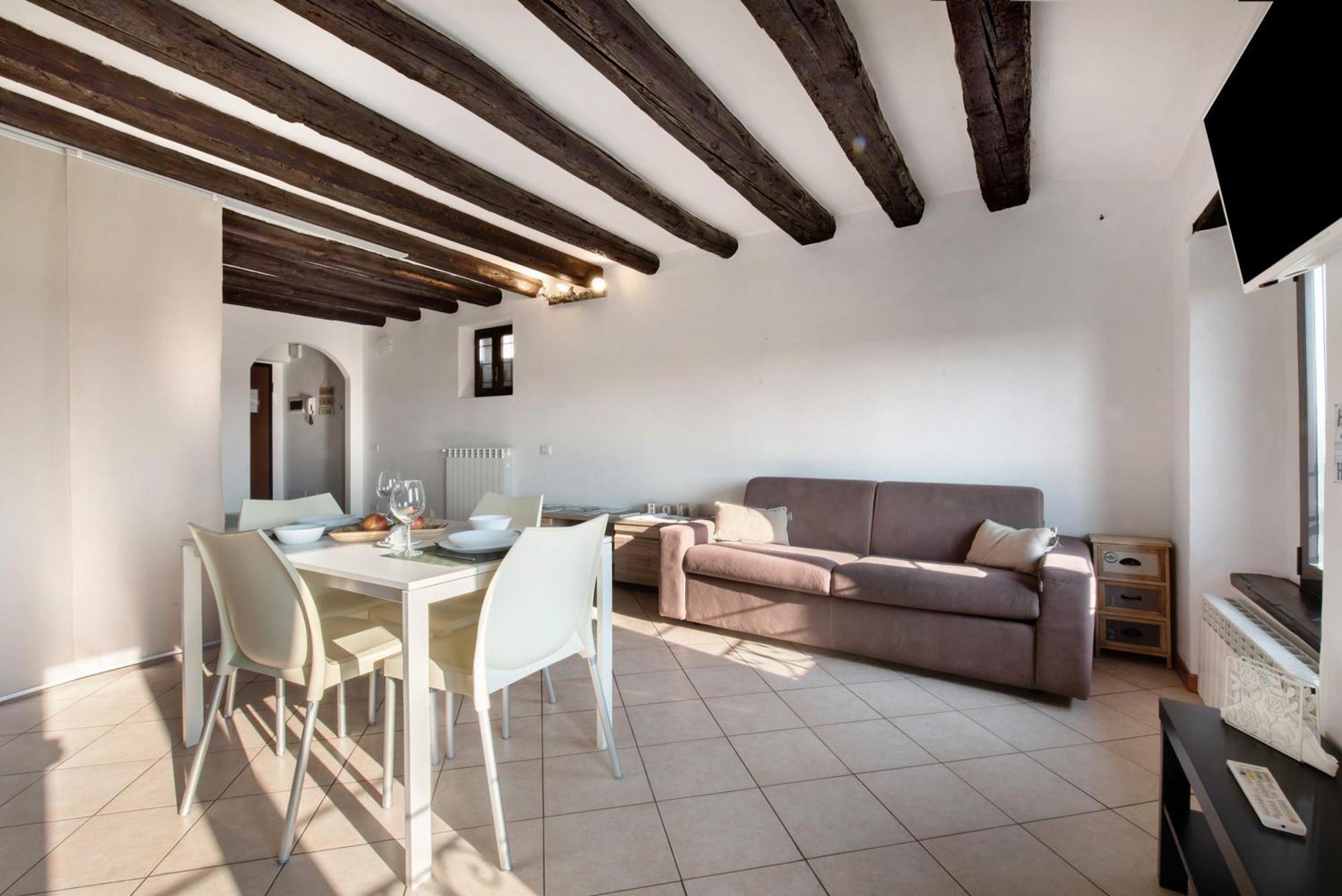 ברגמו Casa Vacanza Civetta מראה חיצוני תמונה