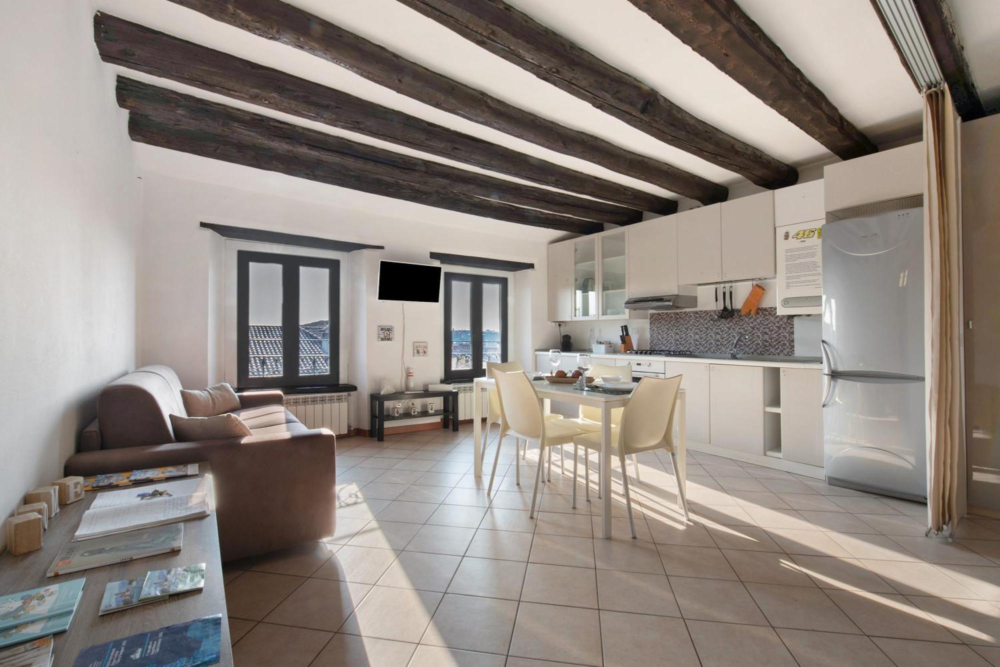 ברגמו Casa Vacanza Civetta מראה חיצוני תמונה